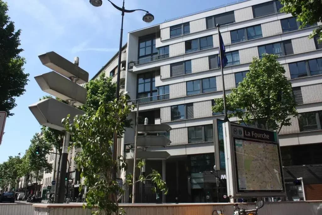 Hotel Excelsior Batignolles - Photo 1