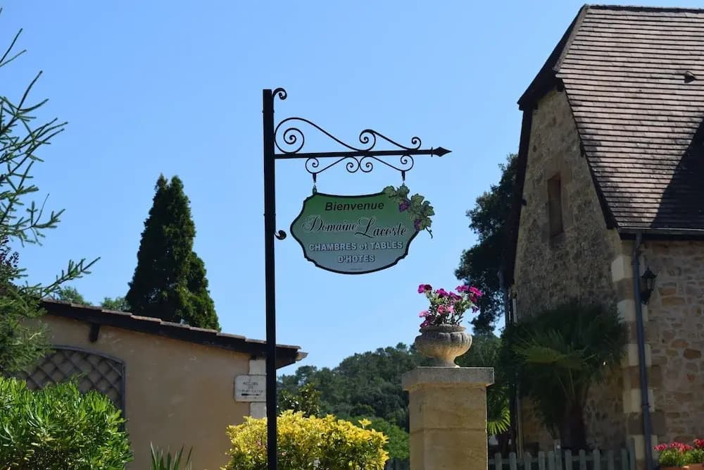 Domaine Lacoste - Photo 1