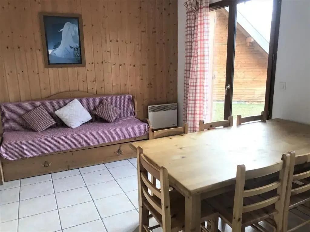 Chalet Le Dévoluy-Agnières-en-Dévoluy, 4 pièces, 8 personnes - FR-1-504-40 - Photo 1