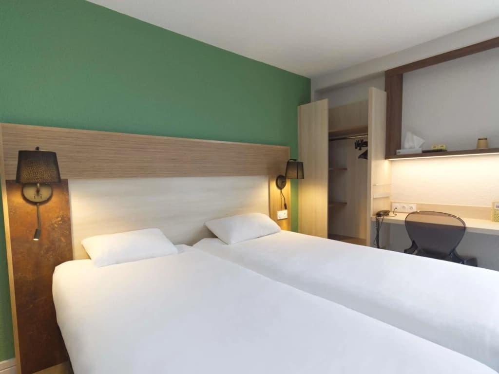 greet Hotel Dijon Sud Longvic - Photo 4