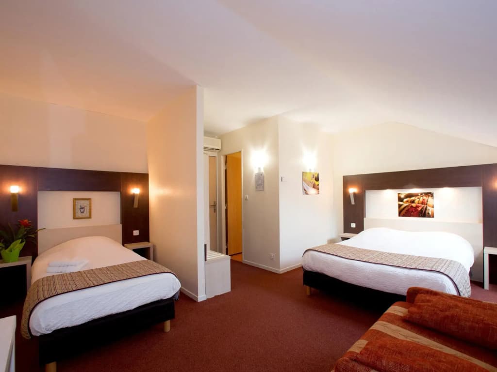 Logis Jum'Hotel - Photo 5