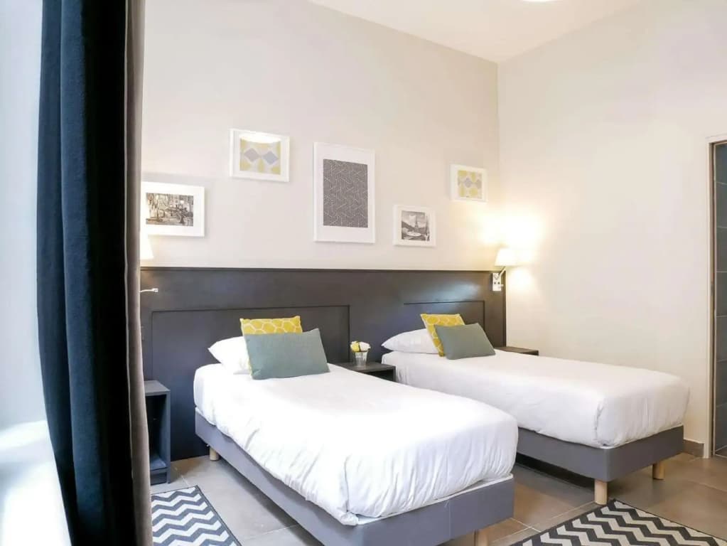 Hotel Bonsejour Montmartre - Miniature 6