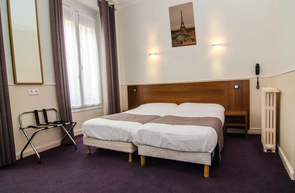 Hotel Paris Bruxelles - Miniature 6