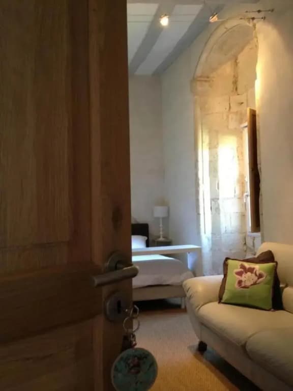 L'Arcane du Bellay - Chambres D'Hôtes de Charme - Miniature 6