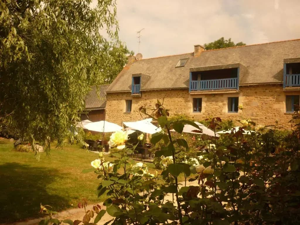 Hotel le Manoir des Portes - Photo 1
