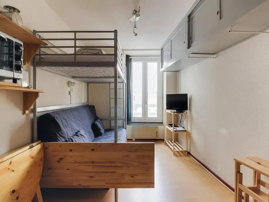 Appartement Cauterets, 1 pièce, 2 personnes - FR-1-401-146 - Photo 3