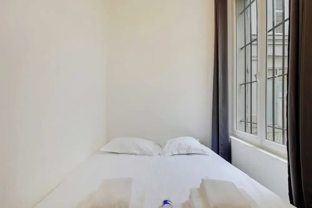 Welcoming Apartment - 1br/4p - Grands Boulevards - Photo 4