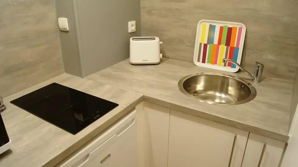 Appart Hôtel Lille - JEANNE - Photo 2