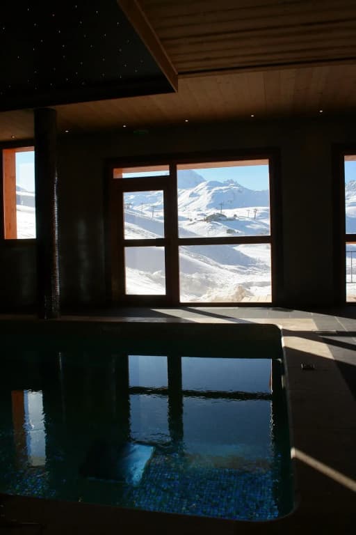 Chalet des Neiges Cime des Arcs - Miniature 8