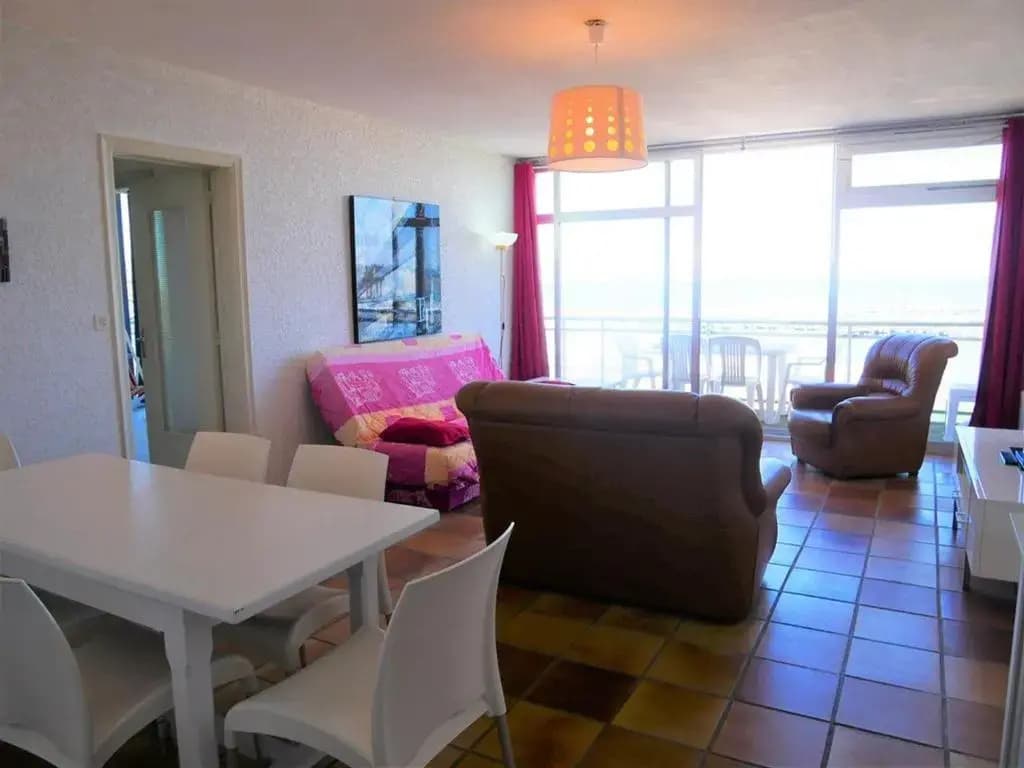Appartement Quiberon, 3 pièces, 6 personnes - FR-1-478-16 - Photo 4