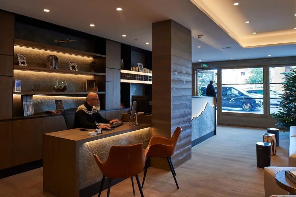Six Senses Residences Courchevel - Photo 1