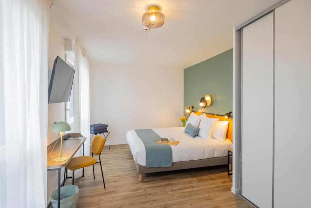 All Suites Appart Hôtel | Le Havre Centre - Les docks - Photo 1