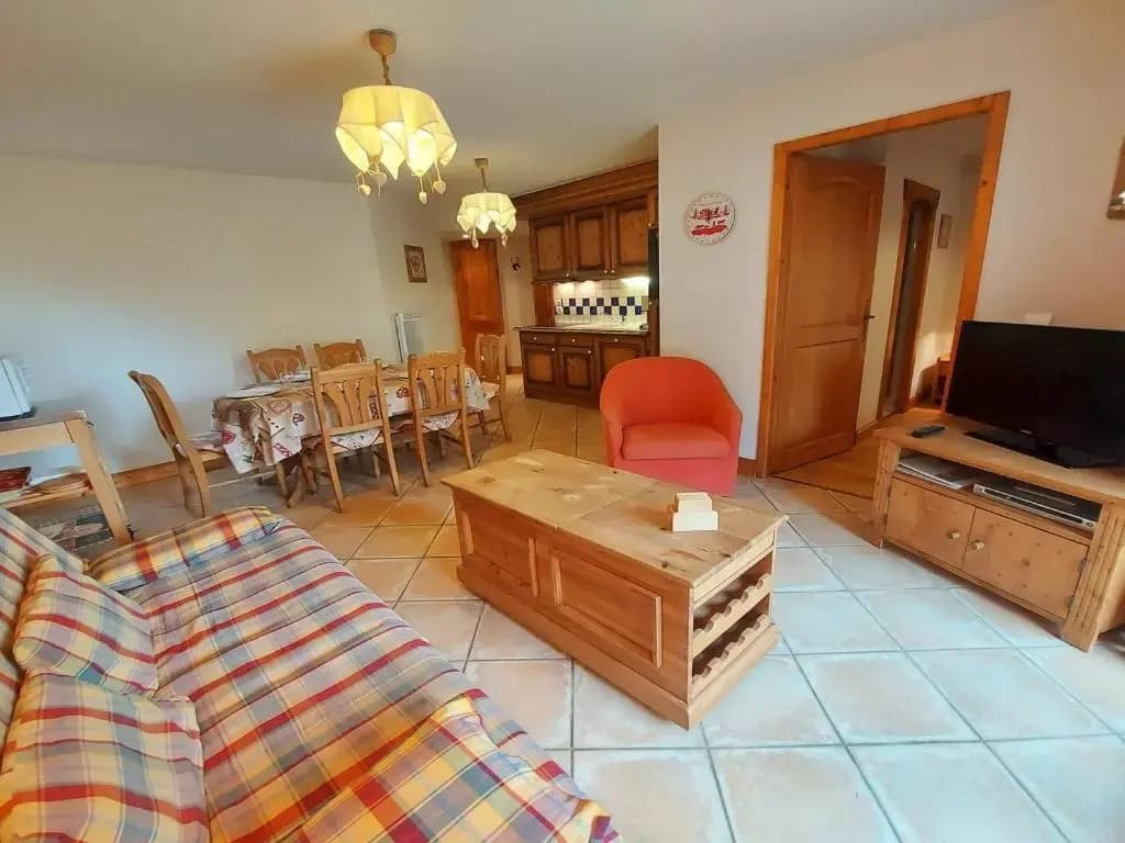 Appartement Samoëns, 3 pièces, 6 personnes - FR-1-624-28 - Photo 4