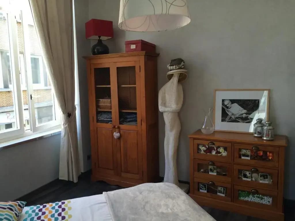 Appartement cosy à 30 mètres de la plage - Photo 4