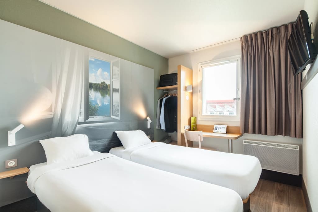 B&B HOTEL Evry Lisses (1) - Photo 4