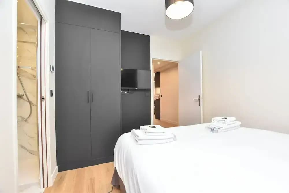 Residence Paris Helder - Miniature 7