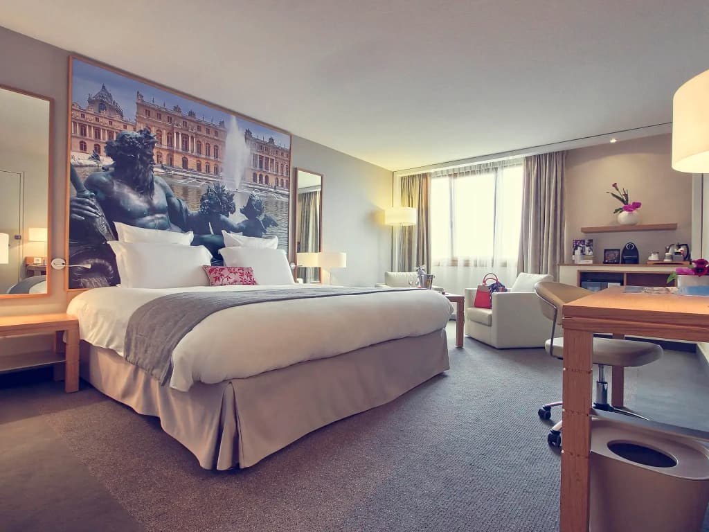 Mercure Paris Velizy - Miniature 7