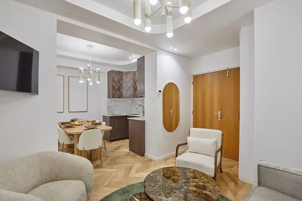 Apartment With AC Front Montparnasse Tower - Photo 5