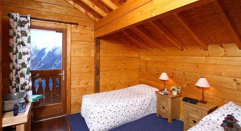 Chalet Soleil Levant - Miniature 6