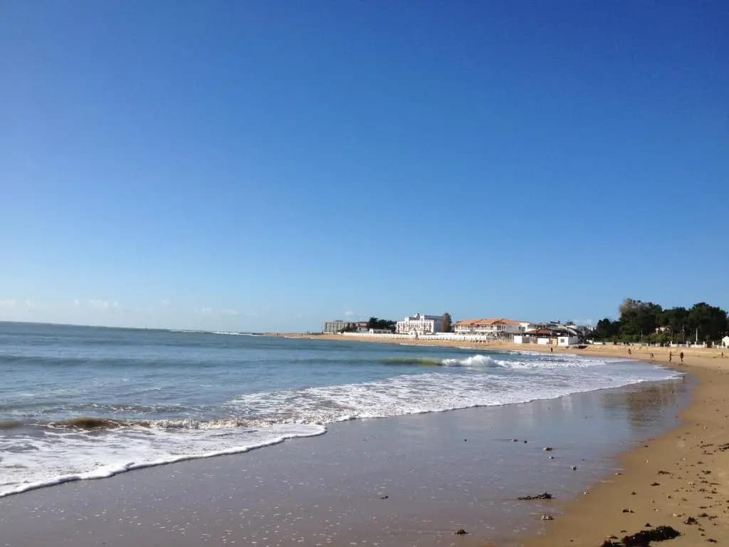 Appartement bord de plage Tranche s/mer - Photo 4