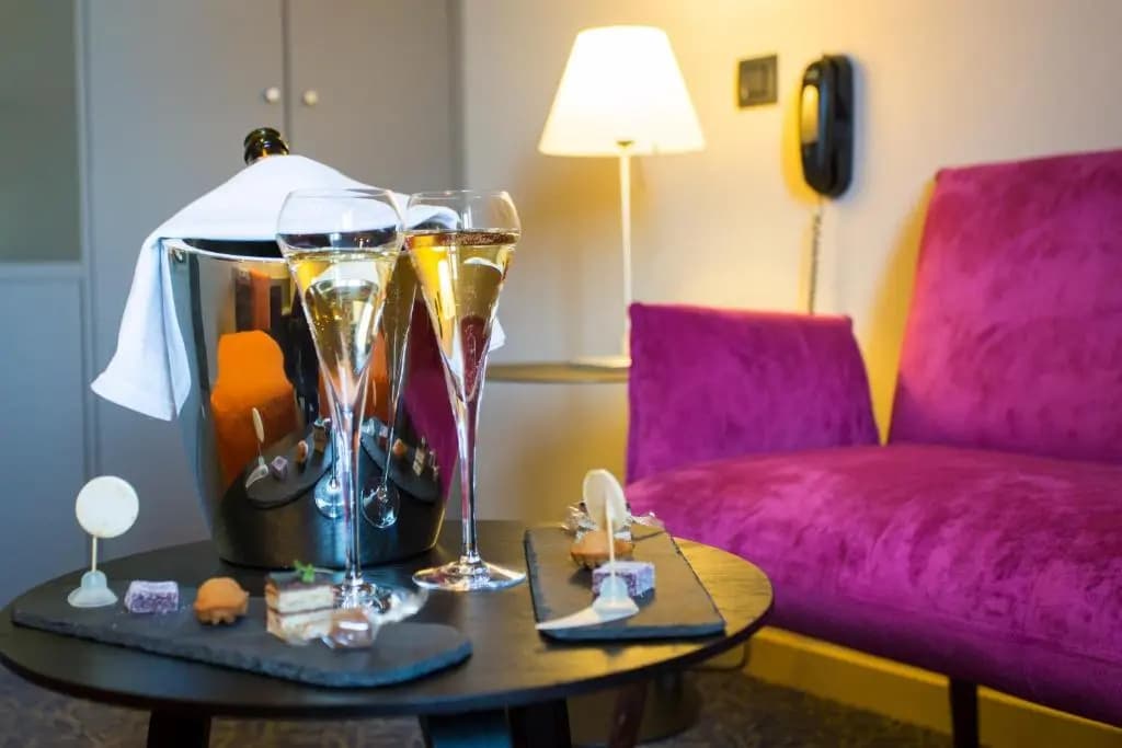 Hôtel du Morvan - Photo 3
