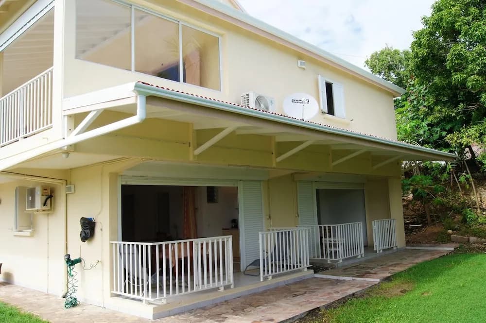 Apartment with One Bedroom in Le Moule, with Enclosed Garden And Wifi - 3 Km From the Beach - Photo 1