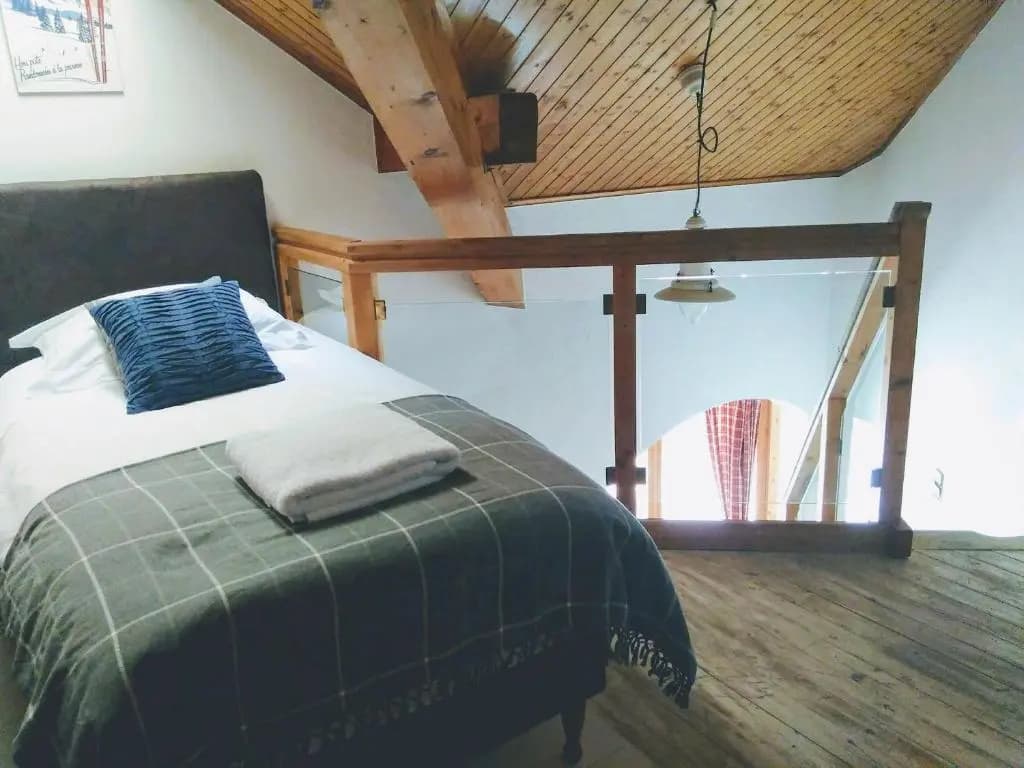 Appartement Morzine, 4 pièces, 6 personnes - FR-1-627-31 - Photo 1