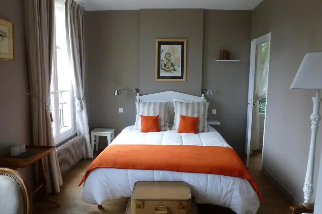 Le Bas Manoir - Chambres D'hôtes - Photo 5