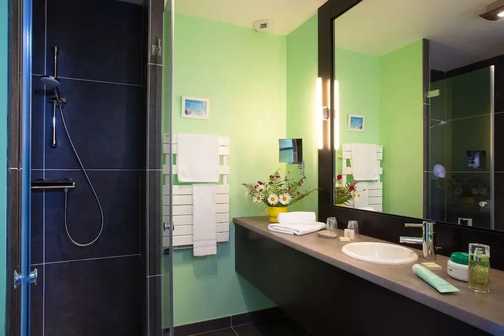 Hotel Clair Matin - Miniature 7