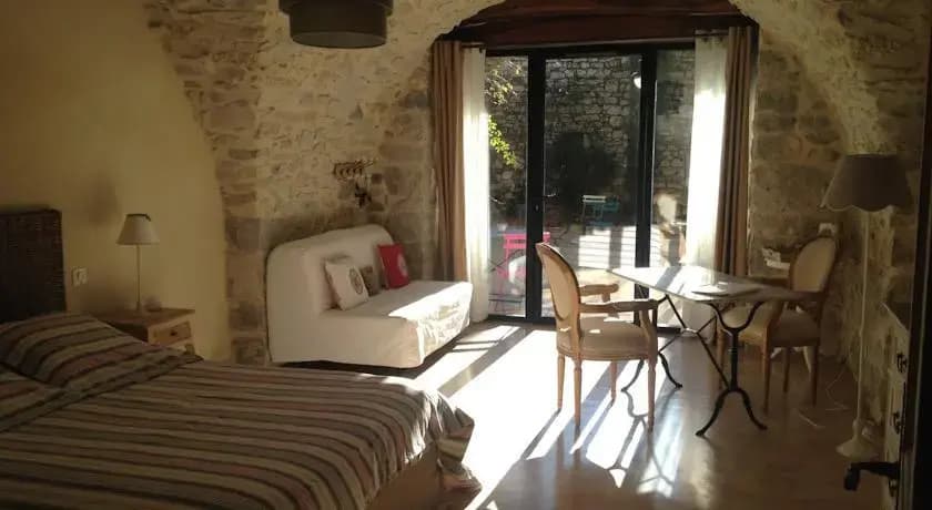 Chambres d'hôtes de Charme La Bastide Du Vigneron - Photo 1