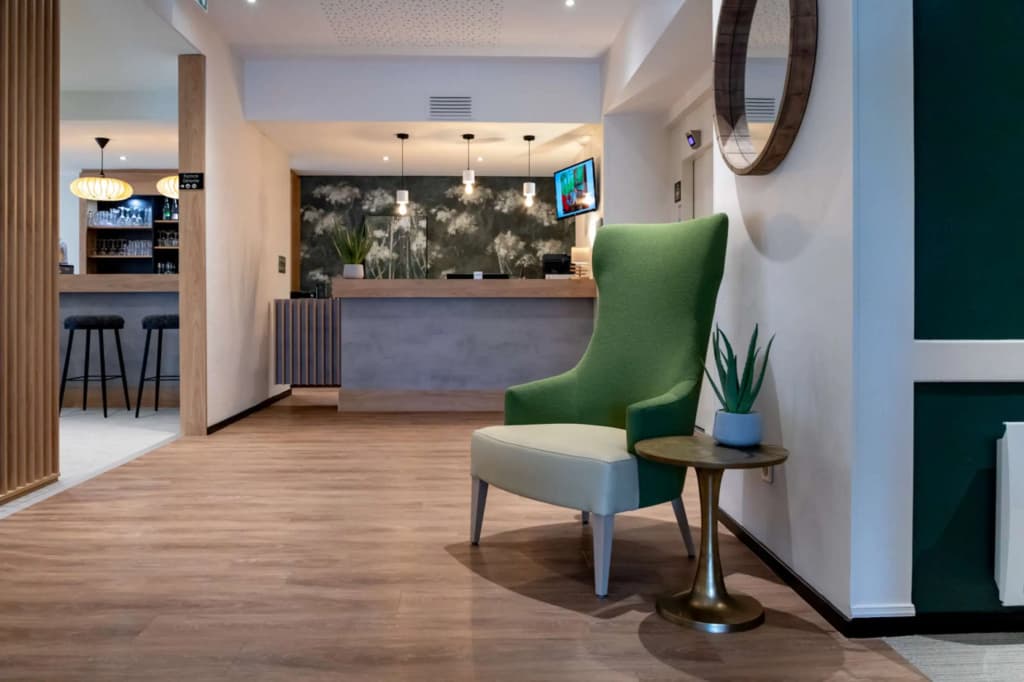 Best Western Auray Le Loch - Miniature 7