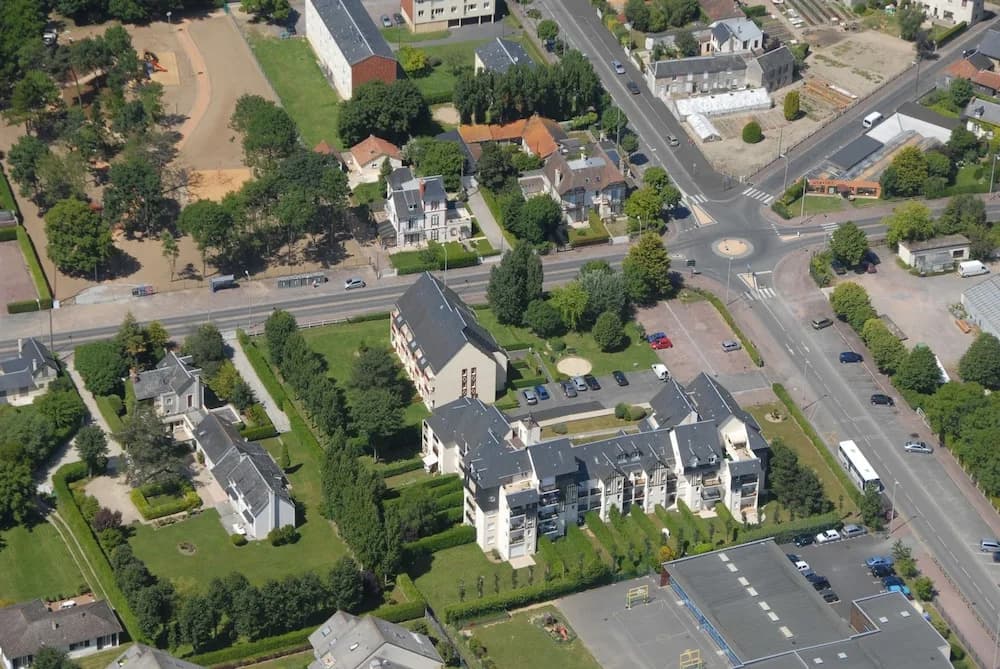 Résidence Lagrange Vacances Cabourg - Miniature 6