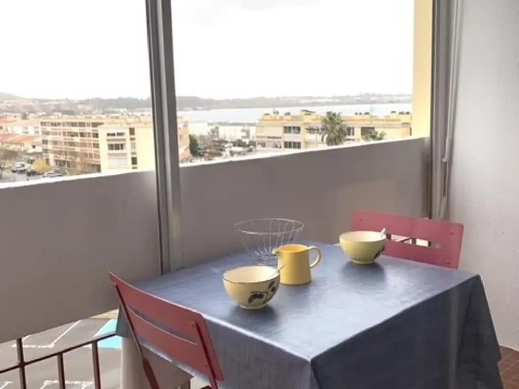 Appartement Balaruc-les-Bains, 1 pièce, 4 personnes - FR-1-503-10 - Photo 5