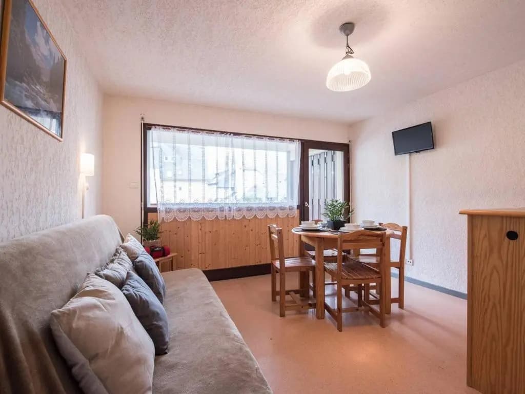 Appartement Saint-Lary-Soulan, 2 pièces, 6 personnes - FR-1-296-172 - Photo 3