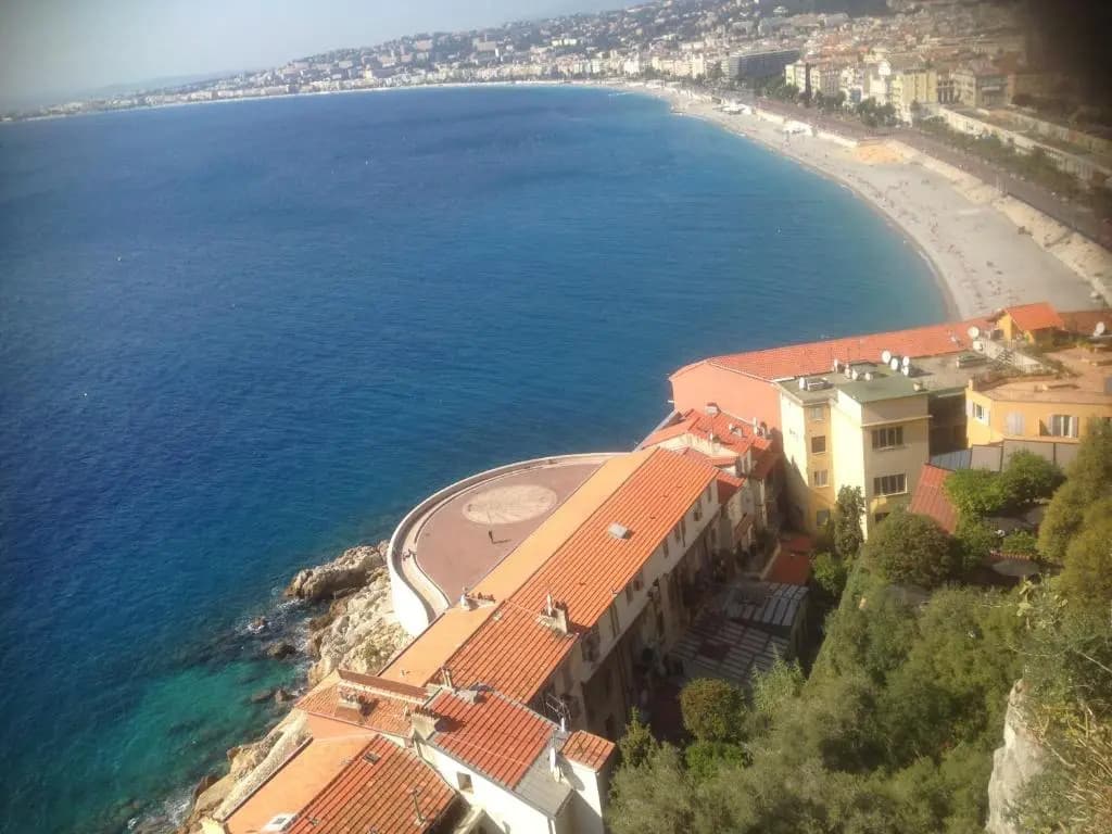 Long stay in Old town of Nice, Castle Hill - Photo 2