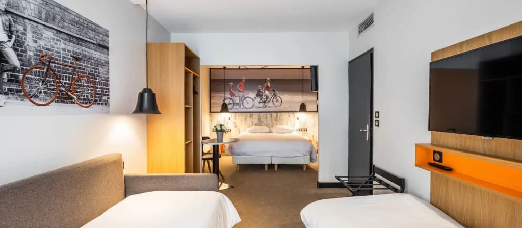 ibis Styles Dinan Centre Ville - Photo 5
