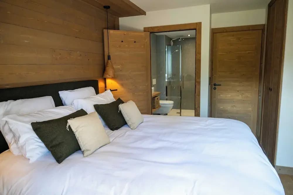 Exclusive apt With Terrace and View 2bd/5p -megeve - Miniature 6