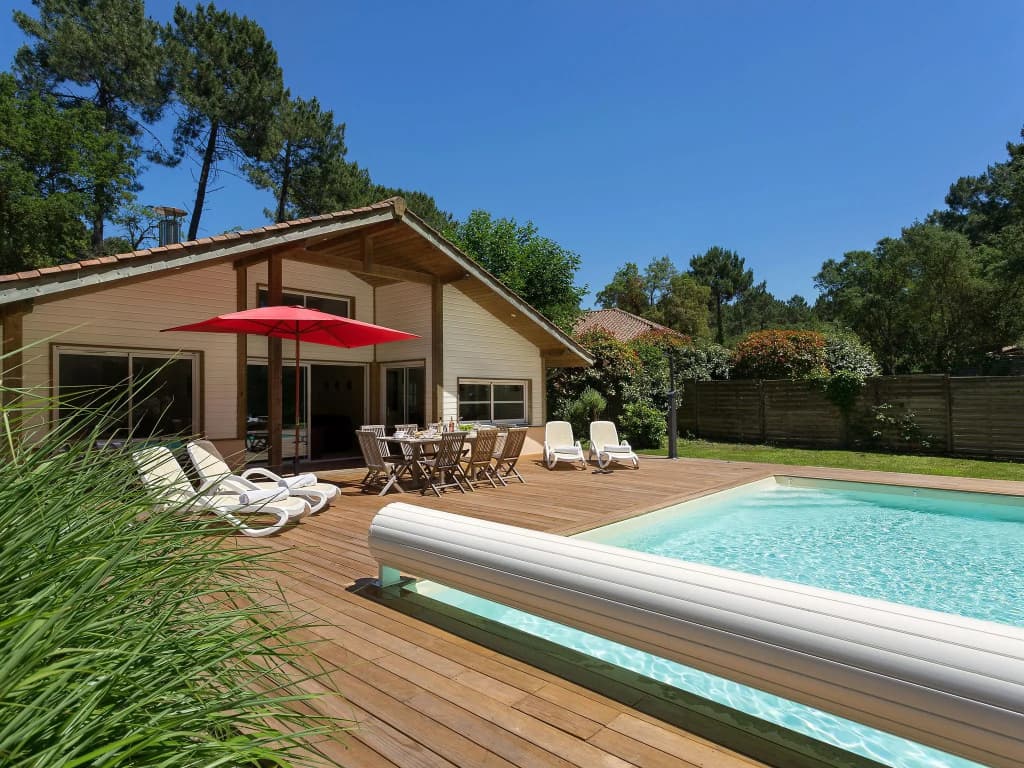 Villa With Large Garden Near Etang de Laprade - Photo 5