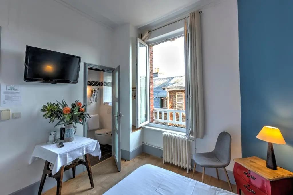 Hotel Le Rayon Vert - Miniature 7