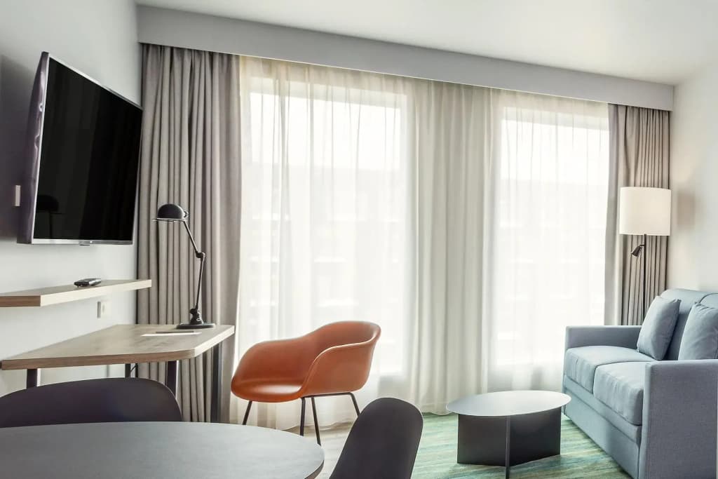 Residence Inn by Marriott Paris Charles de Gaulle Airport - Photo 4
