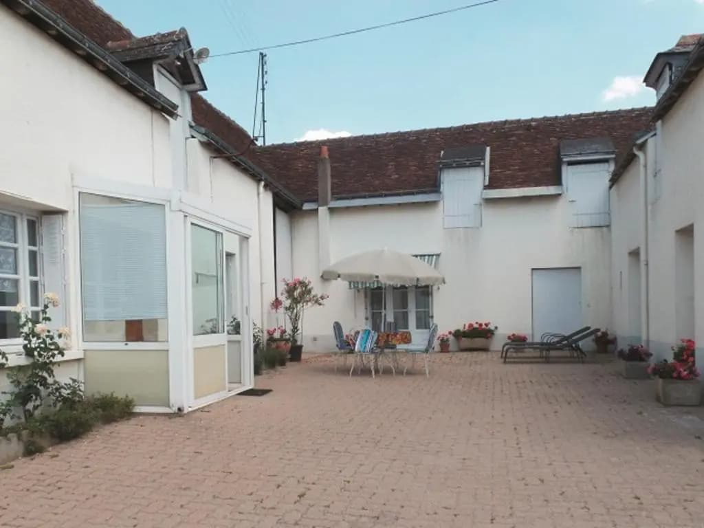 Gîte Vernou-sur-Brenne, 3 pièces, 4 personnes - FR-1-381-503 - Miniature 8