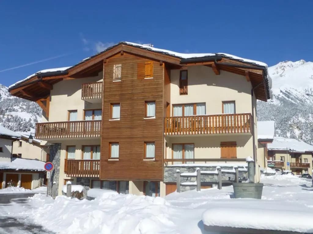 Appartement Aussois, 3 pièces, 6 personnes - FR-1-508-95 - Photo 1