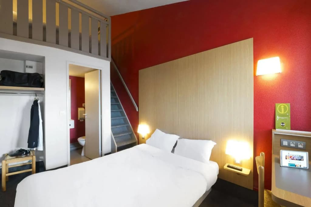B&B HOTEL Saint-Nazaire Trignac - Photo 5