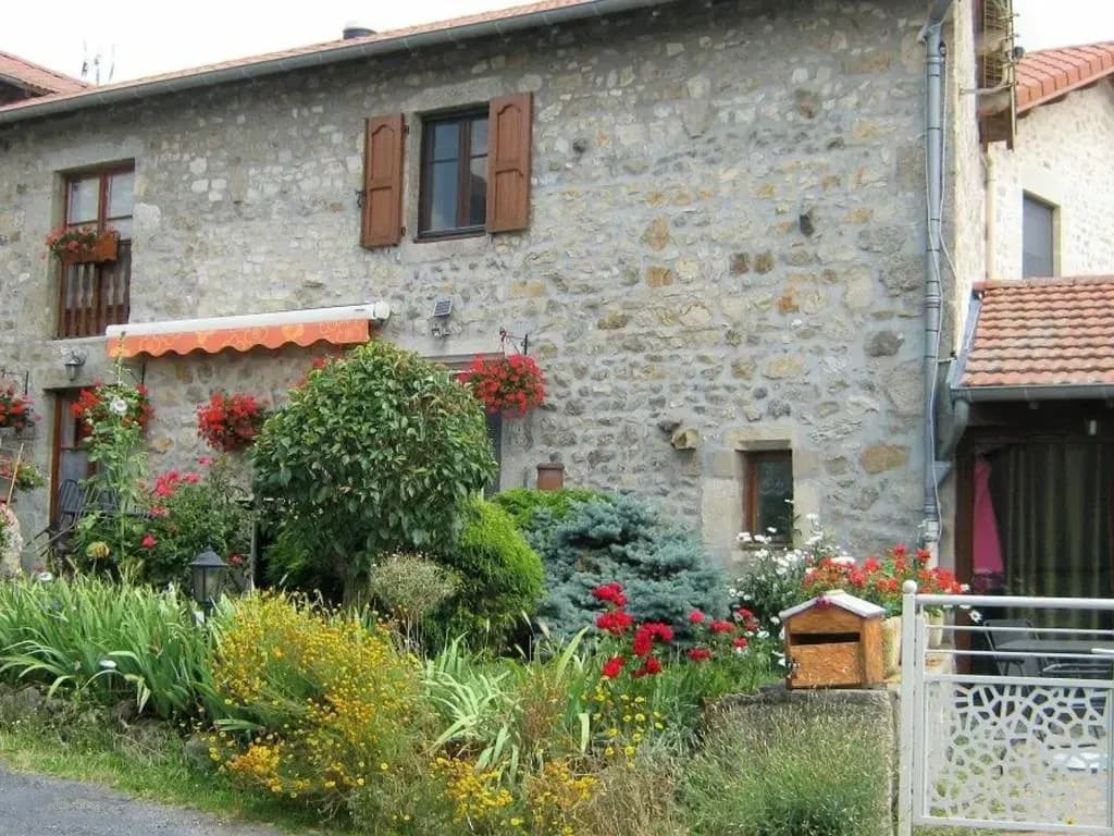 Gite Boisset, 4 pièces, 7 personnes - FR-1-582-256 - Photo 1