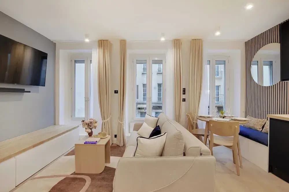 Magnificent Apartment - 2br/4p - Place des Vosges - Miniature 7