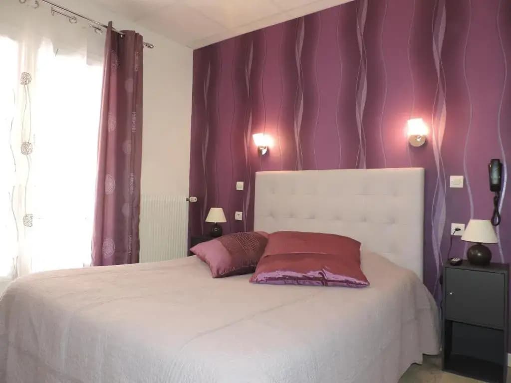Hotel Restaurant Mas Le Chatelet - Photo 3