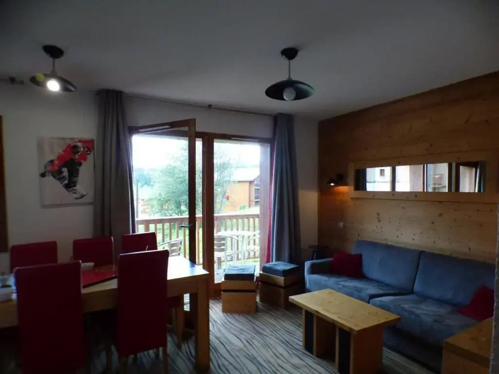 Appartement Les Saisies, 3 pièces, 8 personnes - FR-1-594-71 - Photo 2