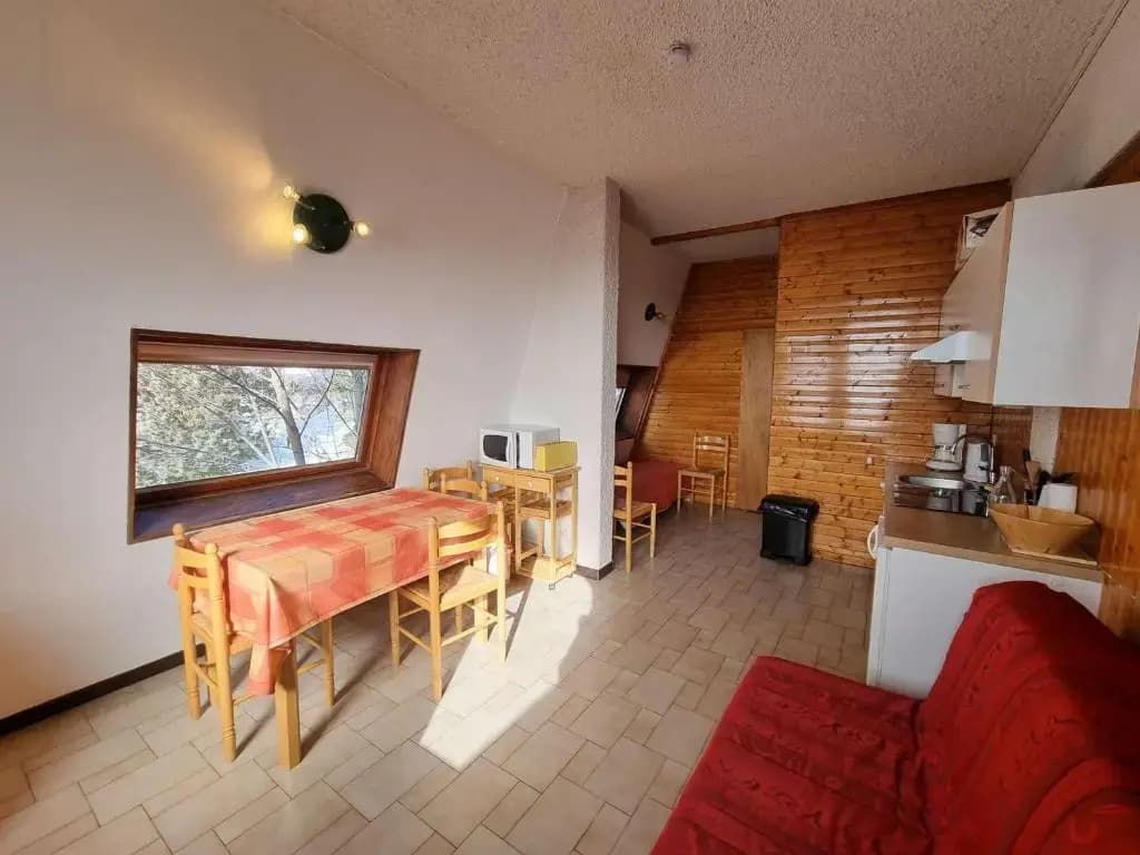 Appartement Saint-Michel-de-Chaillol, 2 pièces, 5 personnes - FR-1-393-6 - Miniature 8