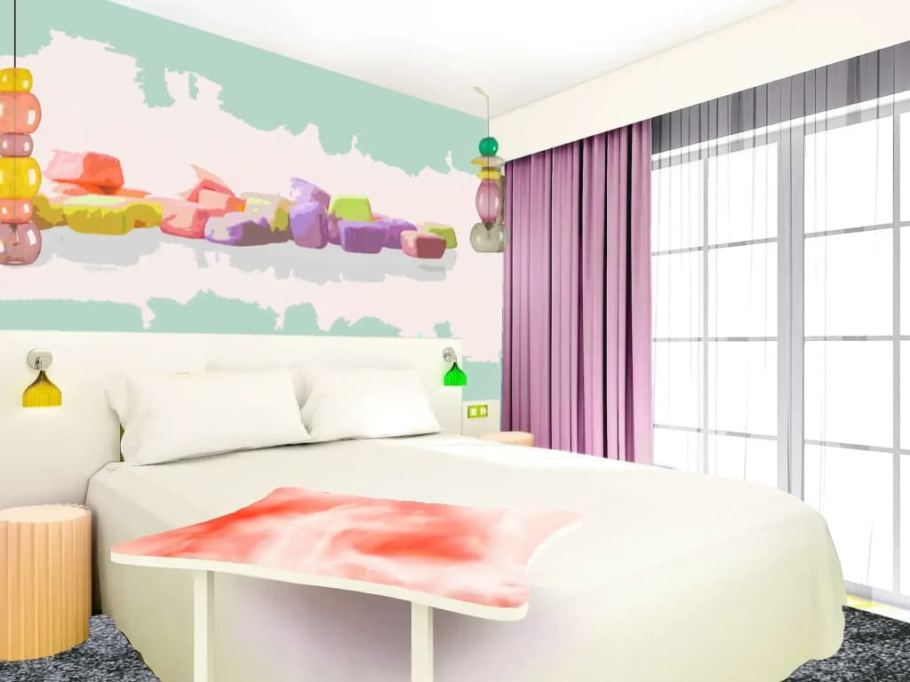 ibis Styles Fréjus Saint-Raphaël - Photo 2