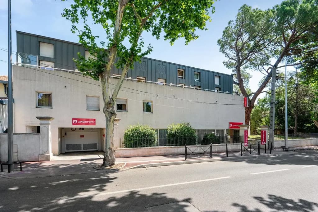 AppartCity Confort Montpellier Saint-Roch - Photo 1